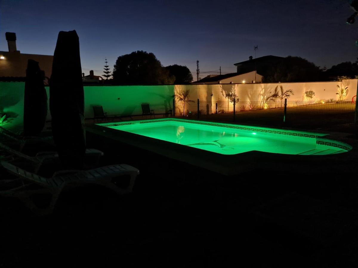 Villa Manuel Chiclana de la Frontera Εξωτερικό φωτογραφία