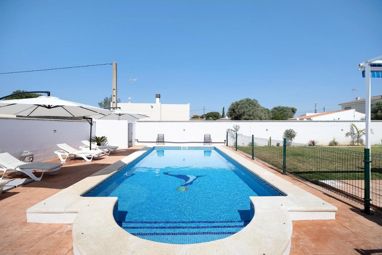 Villa Manuel Chiclana de la Frontera Εξωτερικό φωτογραφία
