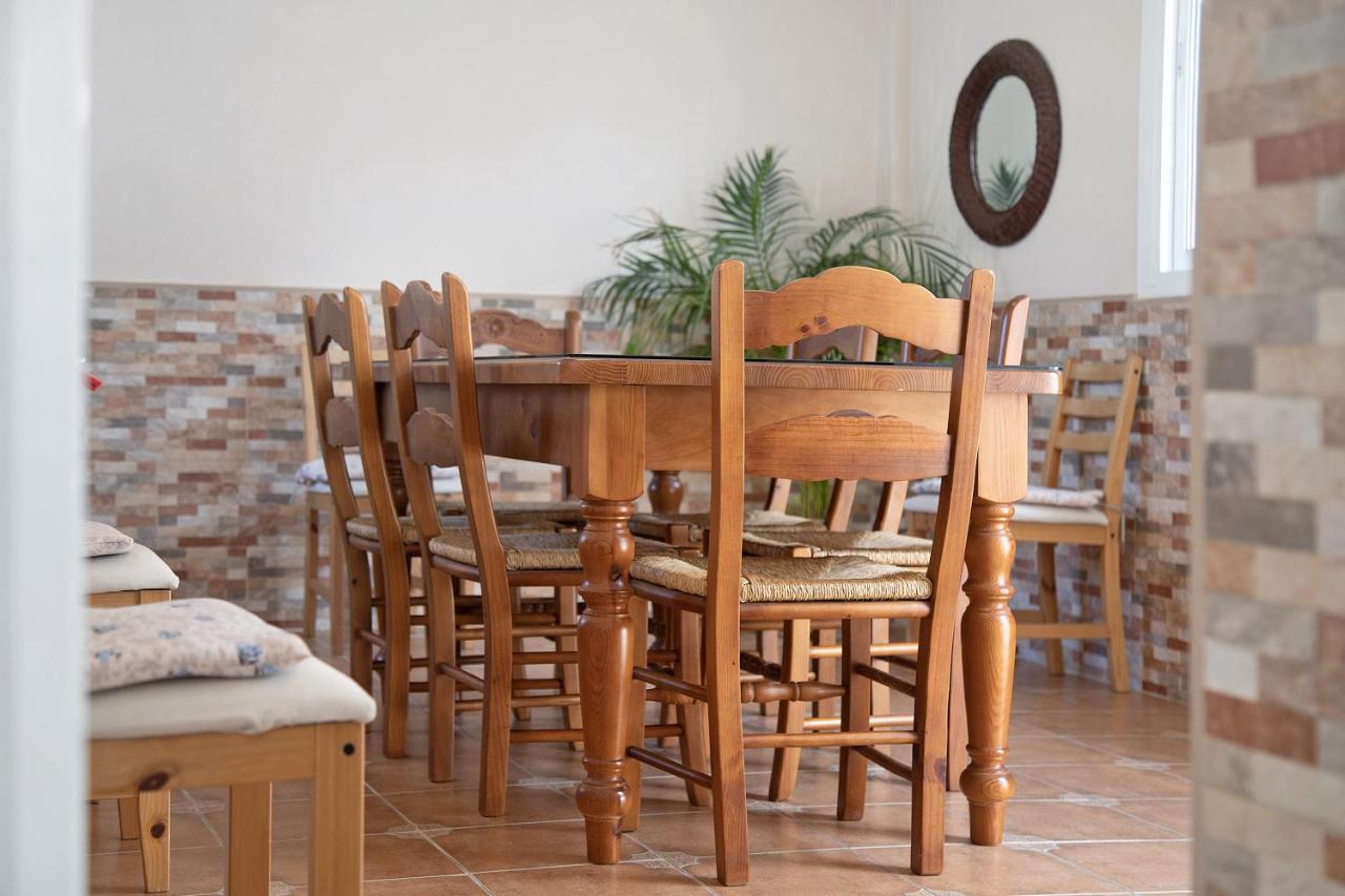 Villa Manuel Chiclana de la Frontera Εξωτερικό φωτογραφία