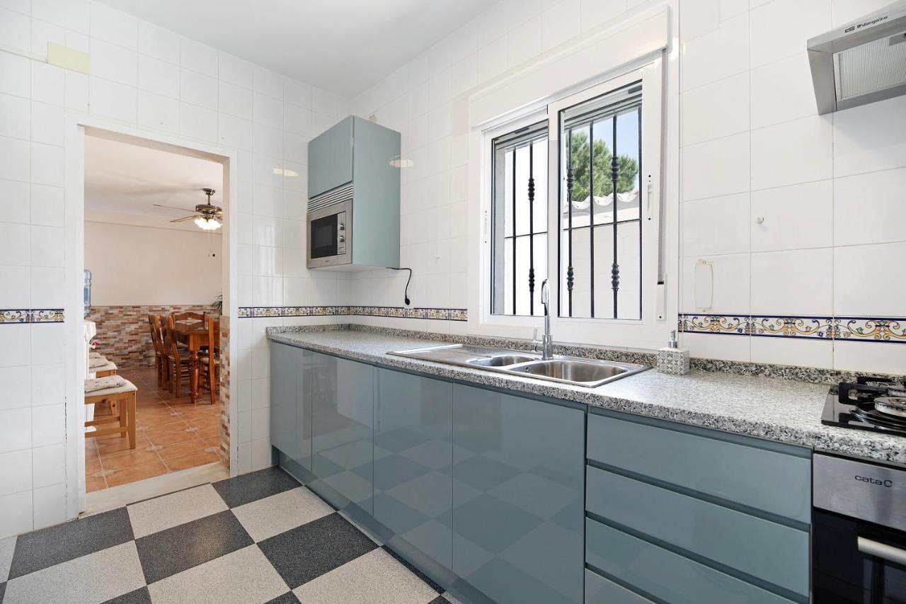 Villa Manuel Chiclana de la Frontera Εξωτερικό φωτογραφία