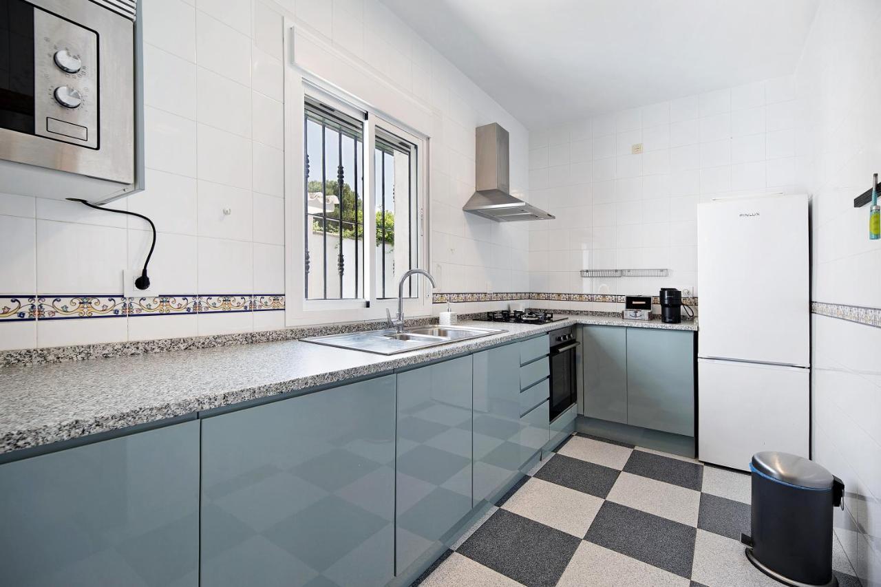 Villa Manuel Chiclana de la Frontera Εξωτερικό φωτογραφία