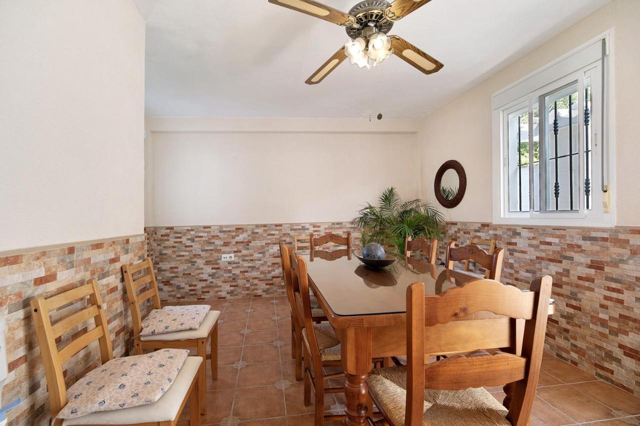 Villa Manuel Chiclana de la Frontera Εξωτερικό φωτογραφία