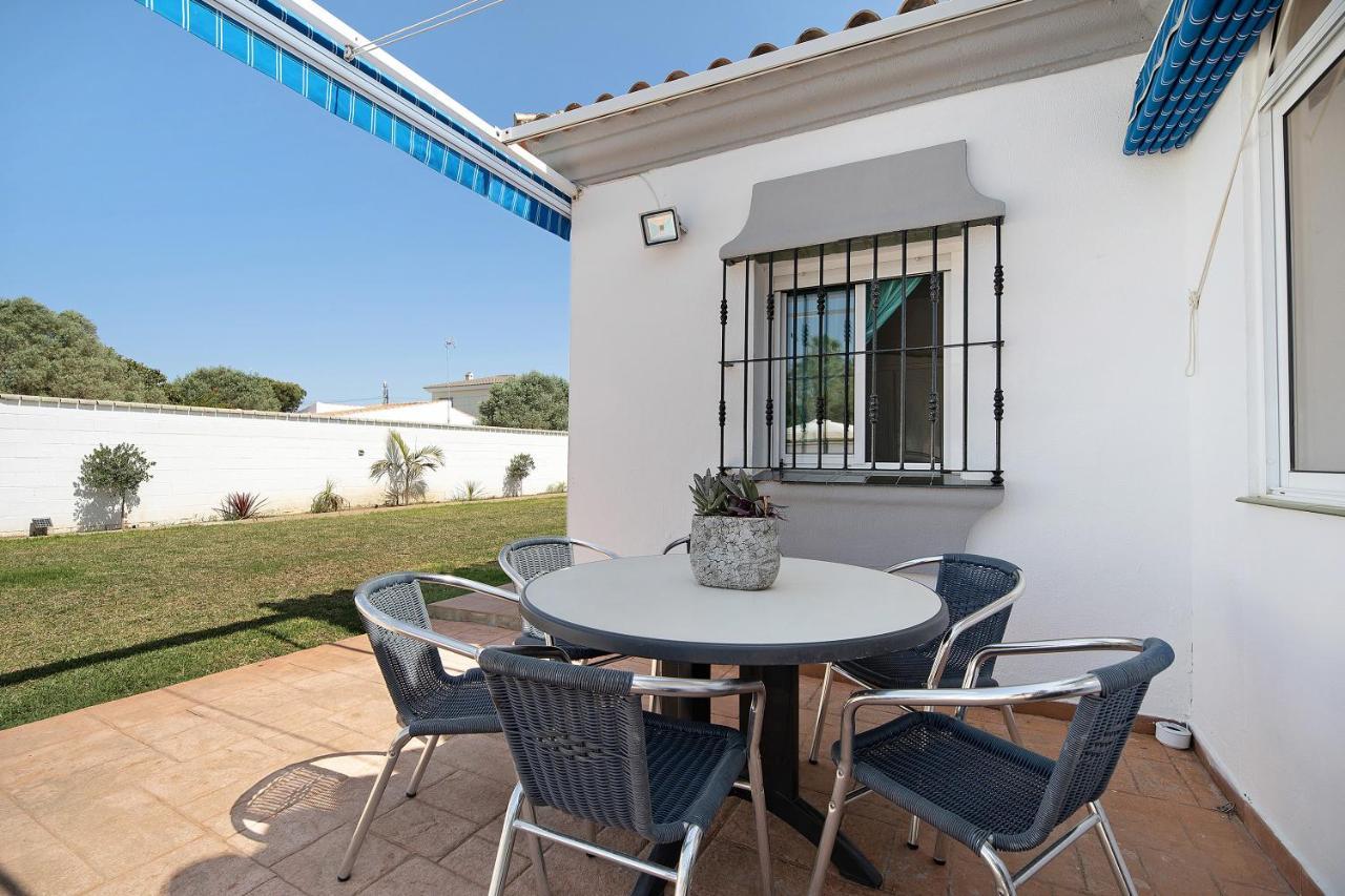 Villa Manuel Chiclana de la Frontera Εξωτερικό φωτογραφία
